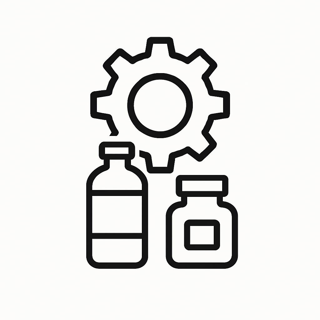 Manufacturing icon