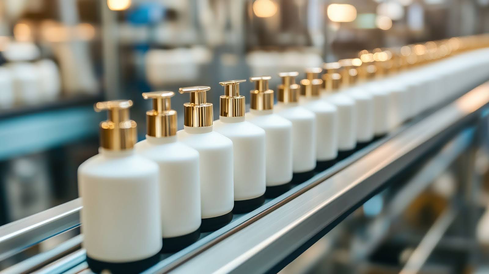 Cosmetics manufacturing (placeholder)