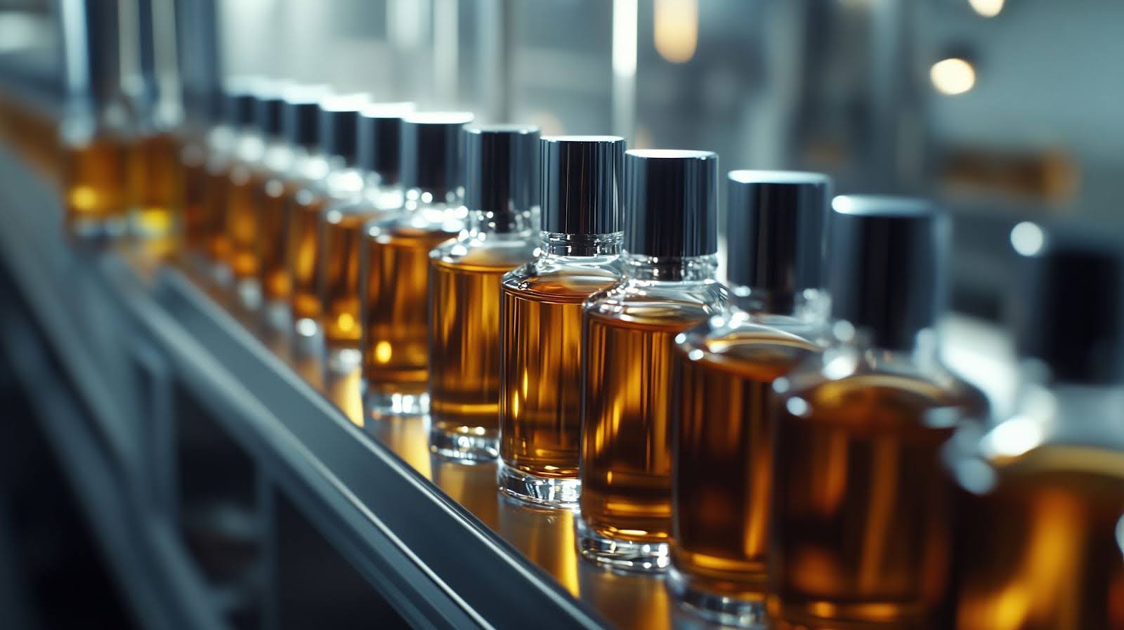 Fragrance development (placeholder)