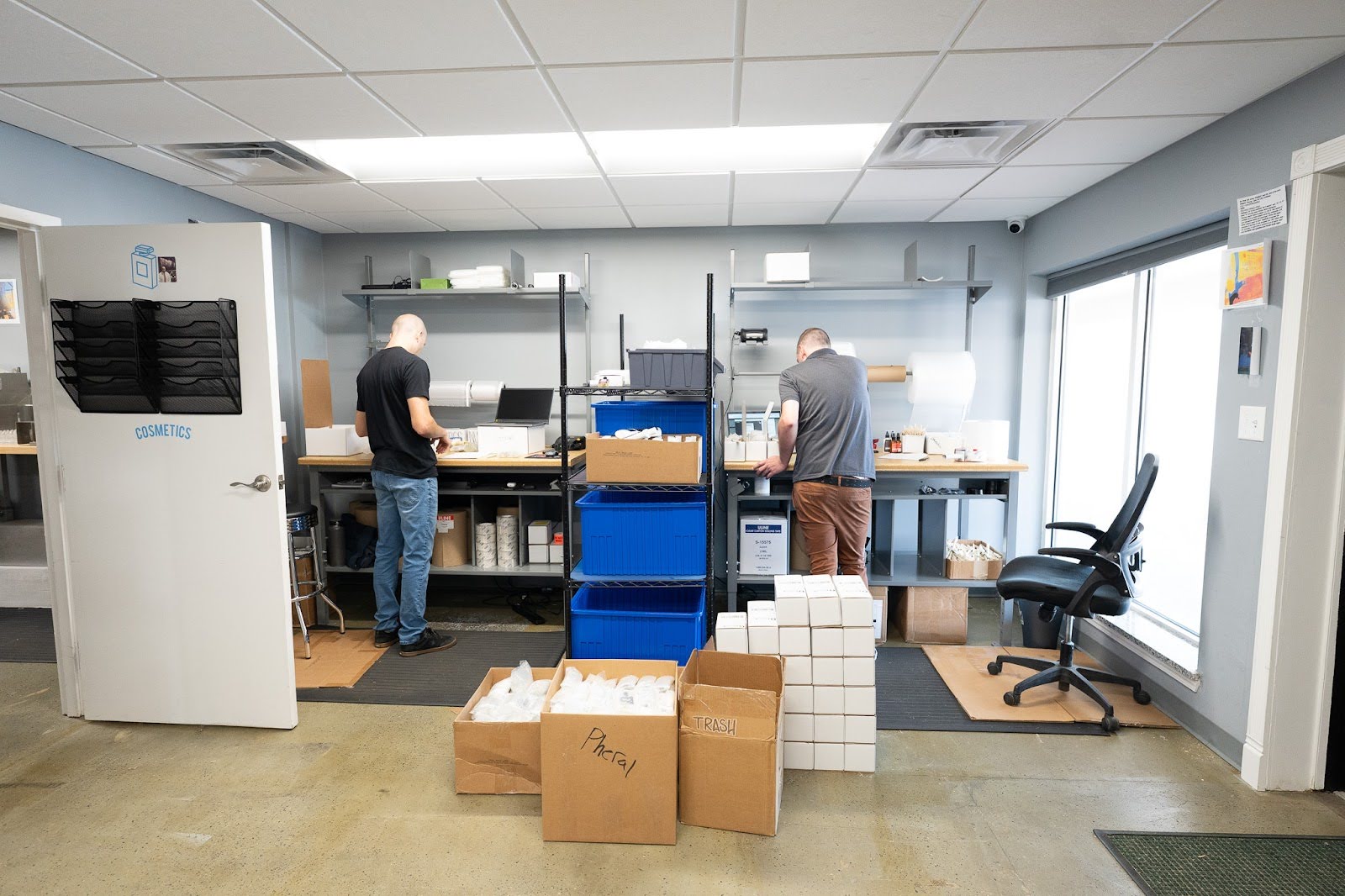 Fulfillment operations (placeholder)